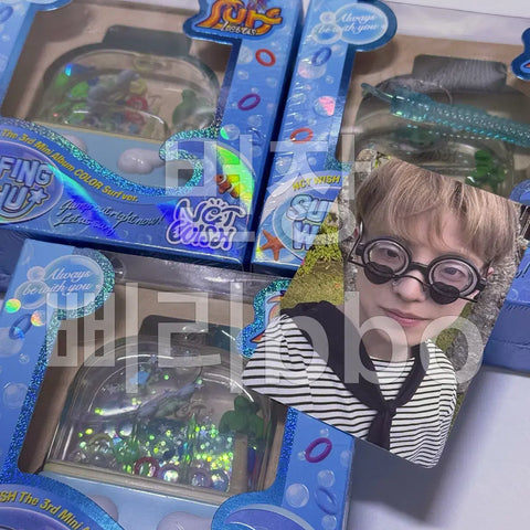 Wish Surf Water Game Album Unopened
