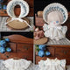 Classic European Dress 10 Doll Clothes