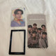 Selling Astro MJ Stargazer final concert exit photocard + 1 photo ticket.