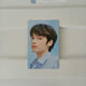 Huening Kai Manyo Factory Collaboration Photocard