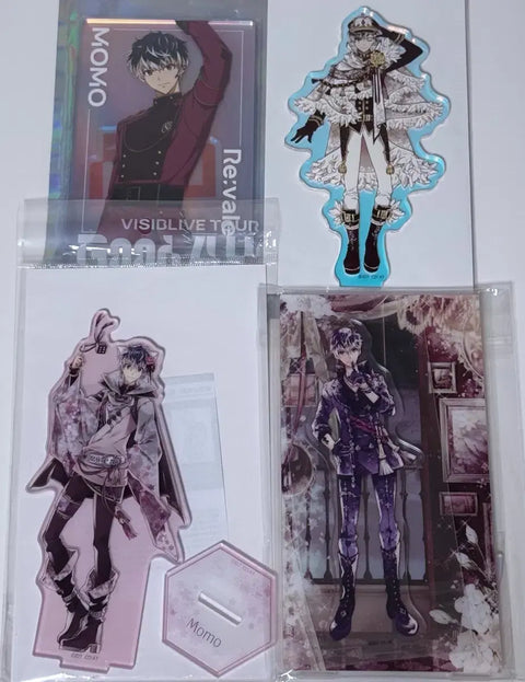 IDOLiSH7 Momo Good 4 You 5th Anniversary 6th Anniversary 8th Anniversary Acrylic Stand Aurora Nekomimi