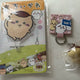 Chiikawa Kurimanju Photo Stick Keychain