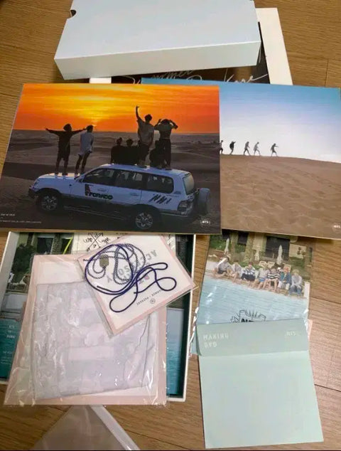 2016 Summer Package