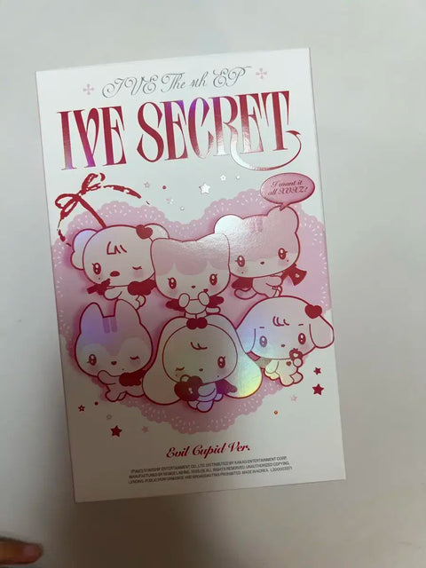 IVE Secret Doll