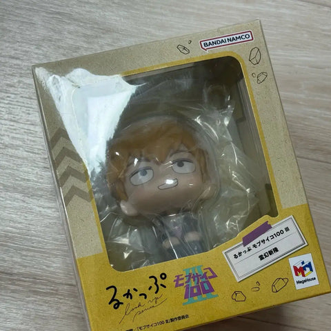 Mob Psycho 100 Reigen Arataka Lookup Figure Unopened
