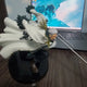Smoker Coffee Figure