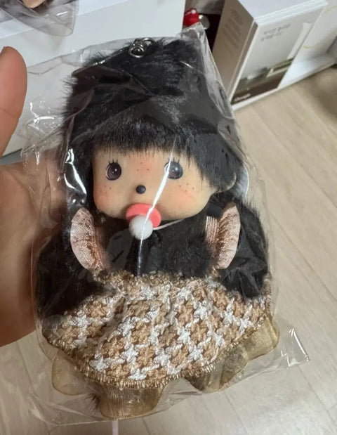 Monchhichi doll
