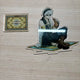 Nagi Seishiro Arabian Nights Acrylic