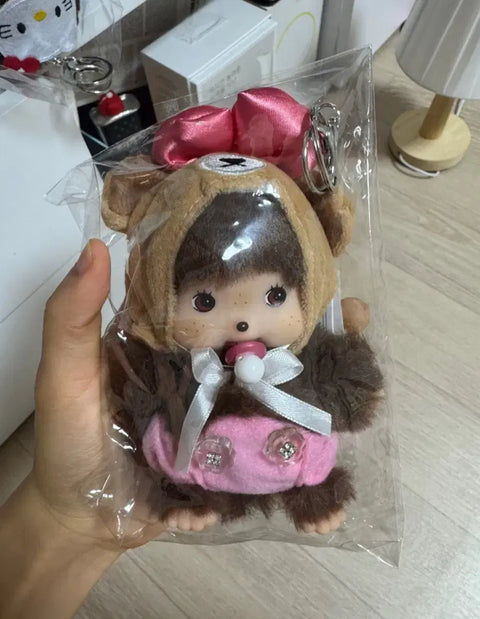 Monchhichi doll