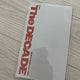 DAY6 the decade 10th Anniversary Goyang Concert Special Ticket Set Wonpil
