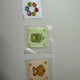 Sleeptalking Fruit Stickers, sold as a set