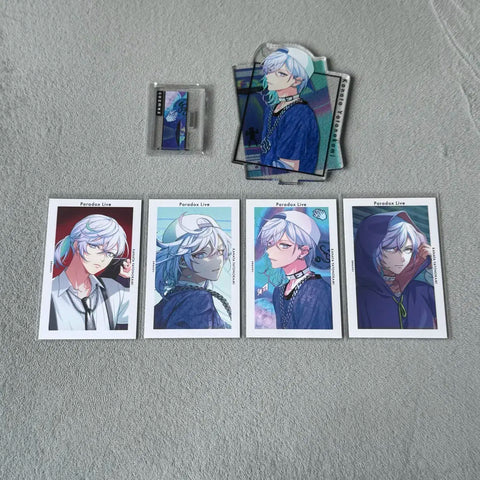 Paradox Live Kanata acrylic stand Jeeply for sale/transfer.