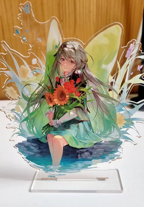 D_DH's Bandi Acrylic Stand