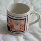 Hunter x Hunter Kurapika Color Changing Mug Tomogachi Exhibition Goods New