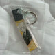 Hunter x Hunter Kurapika Togashi Exhibition Keychain Goods Original Art