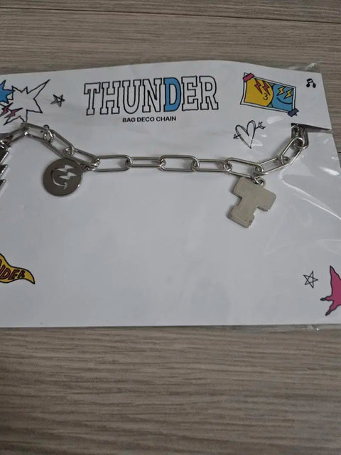 ATEEZ Thunder Deco Chain Unopened