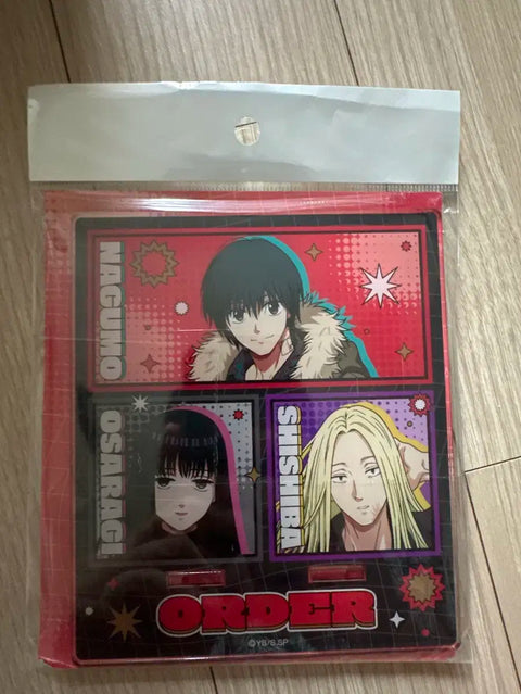Sakamoto Days Order Acrylic