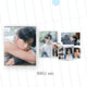 Includes free photocard) NCT Wish Exhibition Riku Photobook