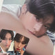 Includes free photocard) NCT Wish Exhibition Riku Photobook