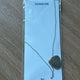 Seongjin Solo Concert Guitar Pick Necklace Set