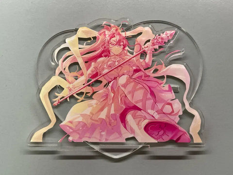 Return of Mount Hua, Hwa Gui, Yeomyeong-nim, Magical Girl Cheongmyeong, Acrylic