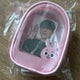 DAY6 Clear Plush Pouch Wonpil