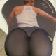 Streamer Cane booty pad