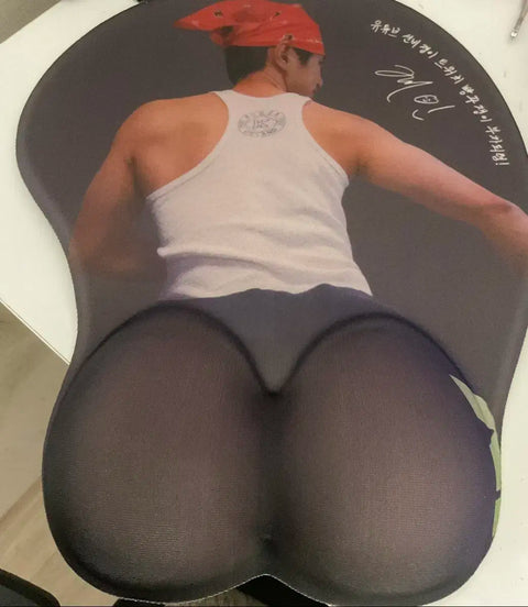 Streamer Cane booty pad