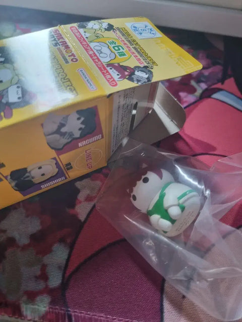 Sakamoto Days Megacat Lu Xiaotang