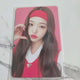 IVE 2023 Season's Greetings Wonyoung