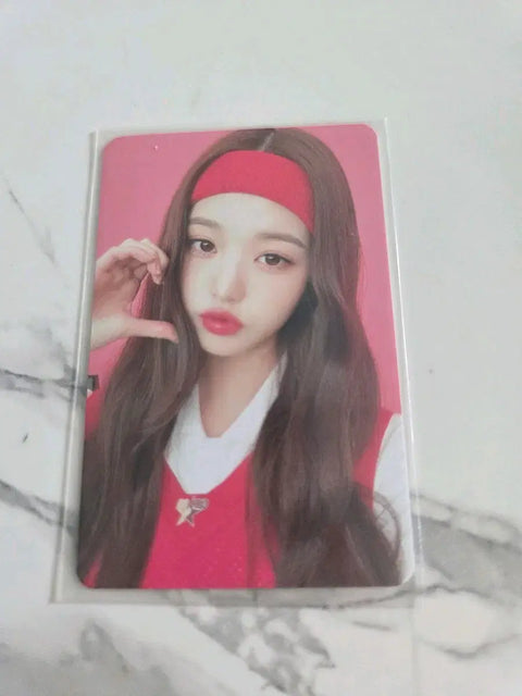 IVE 2023 Season's Greetings Wonyoung
