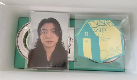 DAY6 Pop-up Gift Transfer