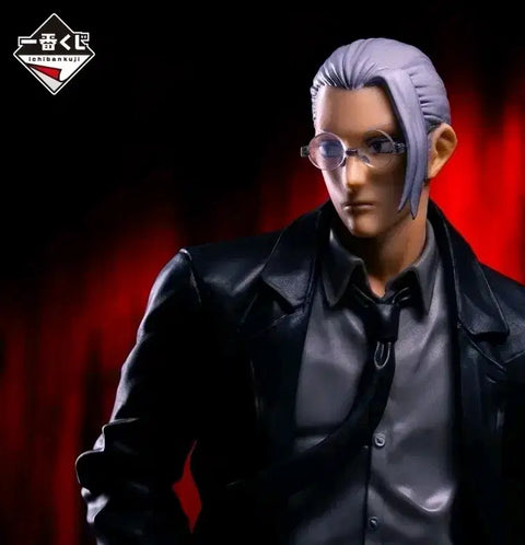 Ichiban Kuji Sakamoto Days Last One Figure + Lower Tier Prizes Bundle
