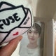ONF Cushion Keyring, I'm going to love it, Sedeul, Hyojin