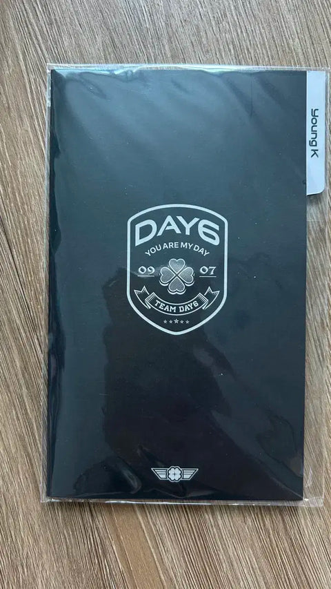 DAY6 DENIMALZ Pop-up Special Ticket Young K New