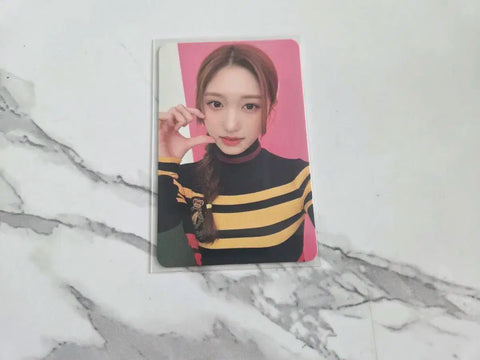 IVE 2023 Season's Greetings Soundwave Leeseo