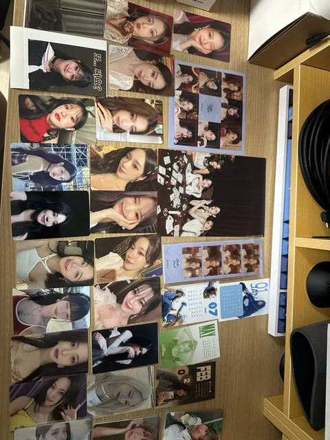Fromis_9 Goods Collection