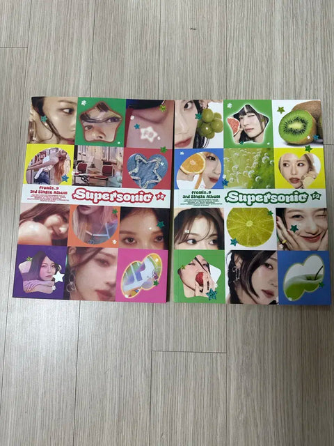 Fromis_9 Goods Collection