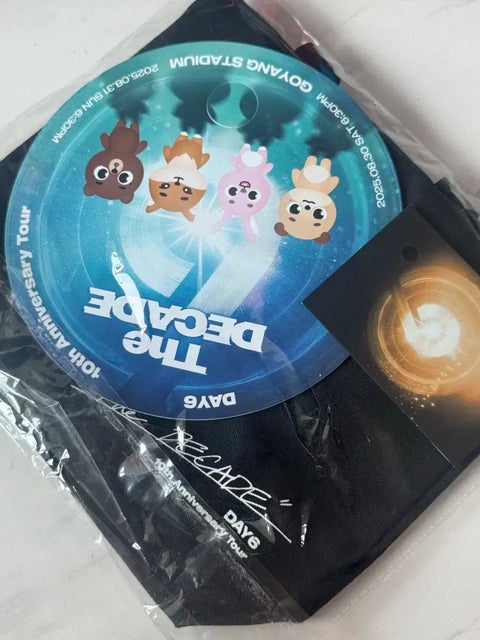 DAY6 concert admission goods