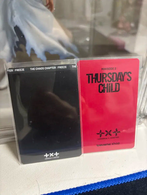 Good Boy Gone Bad Choi Yeonjun photocard
