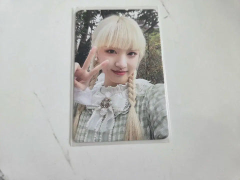 IVE 2022 Season's Greetings Liz