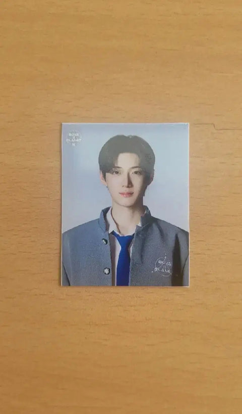 Boys Planet Jung Hyun ID Photo