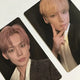 Selling Yeonjun and Huening Kai lucky draws.