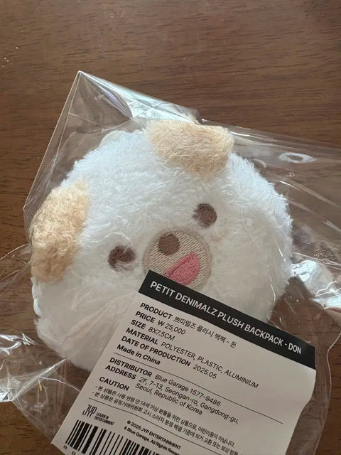 Dennimalz Backpack, Unopened