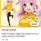 Love is War Chika Figure Yellow China Dress