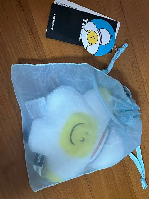 LINE FRIENDS TRUZ ROMY Doll, TREASURE Goods