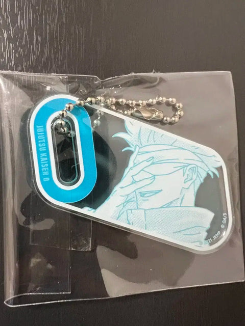 Jujutsu Kaisen Gojo Satoru Acrylic Keychain