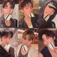 MONSTA X broadcast photocard Minhyuk