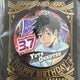 Jujutsu Kaisen Yuta Okkotsu Birthday Badge 2021
