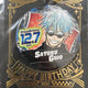 Jujutsu Kaisen Gojo Satoru Birthday 2021 Badge